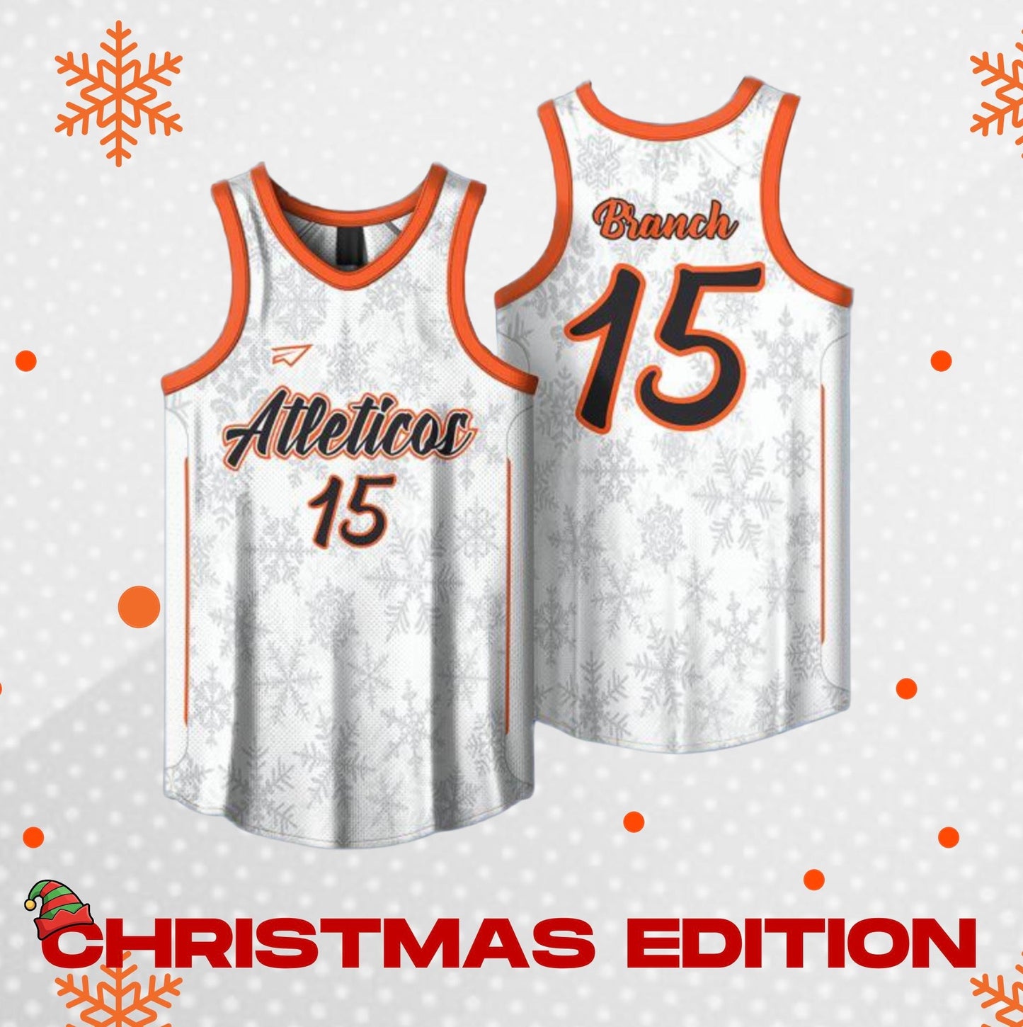 Christmas Jersey