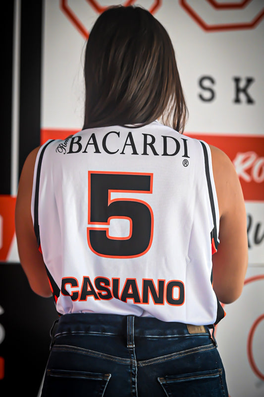 Casiano Jersey