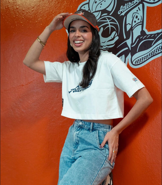 PRE-VENTA CropTop White
