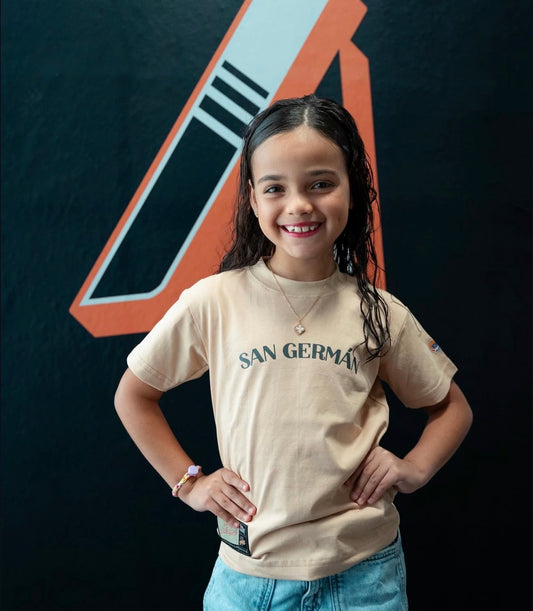 PRE-VENTA Kids Beige