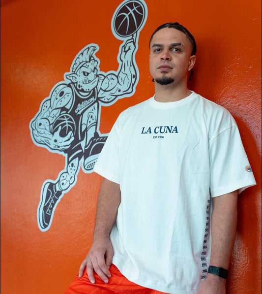 PRE-VENTA Casiano White