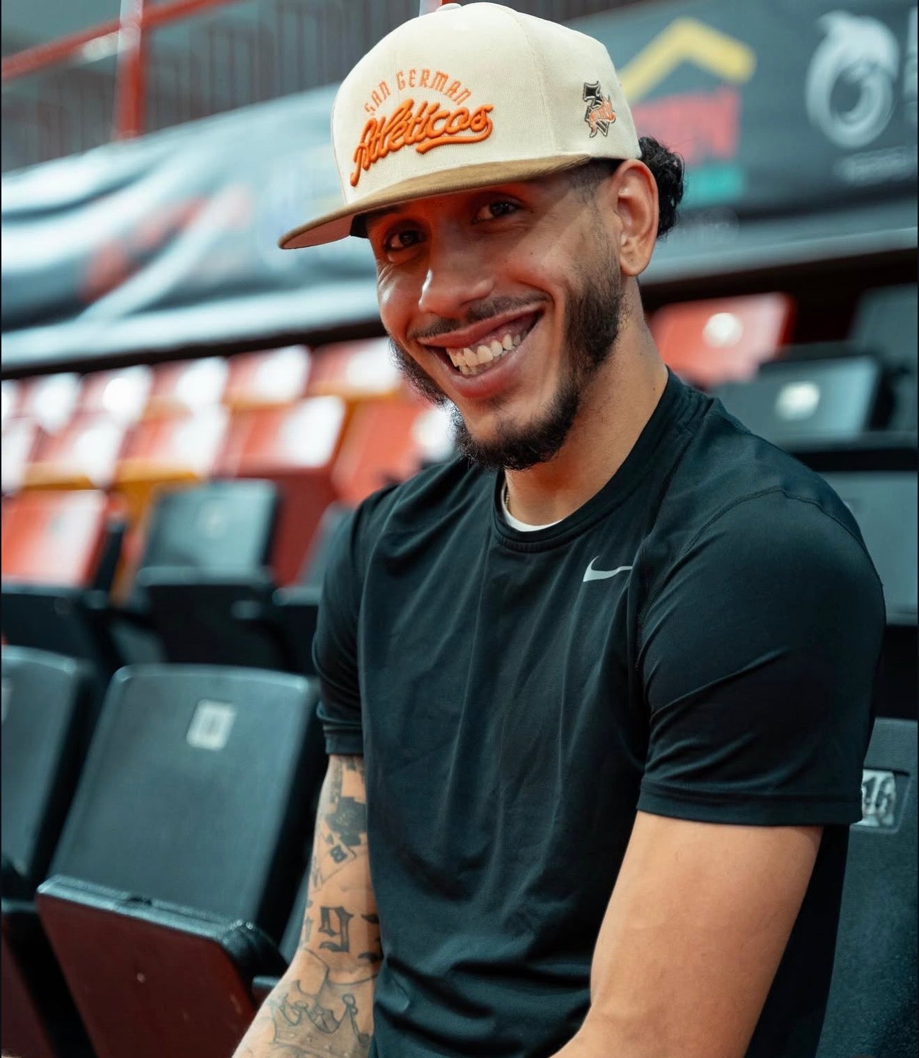Atléticos Cap