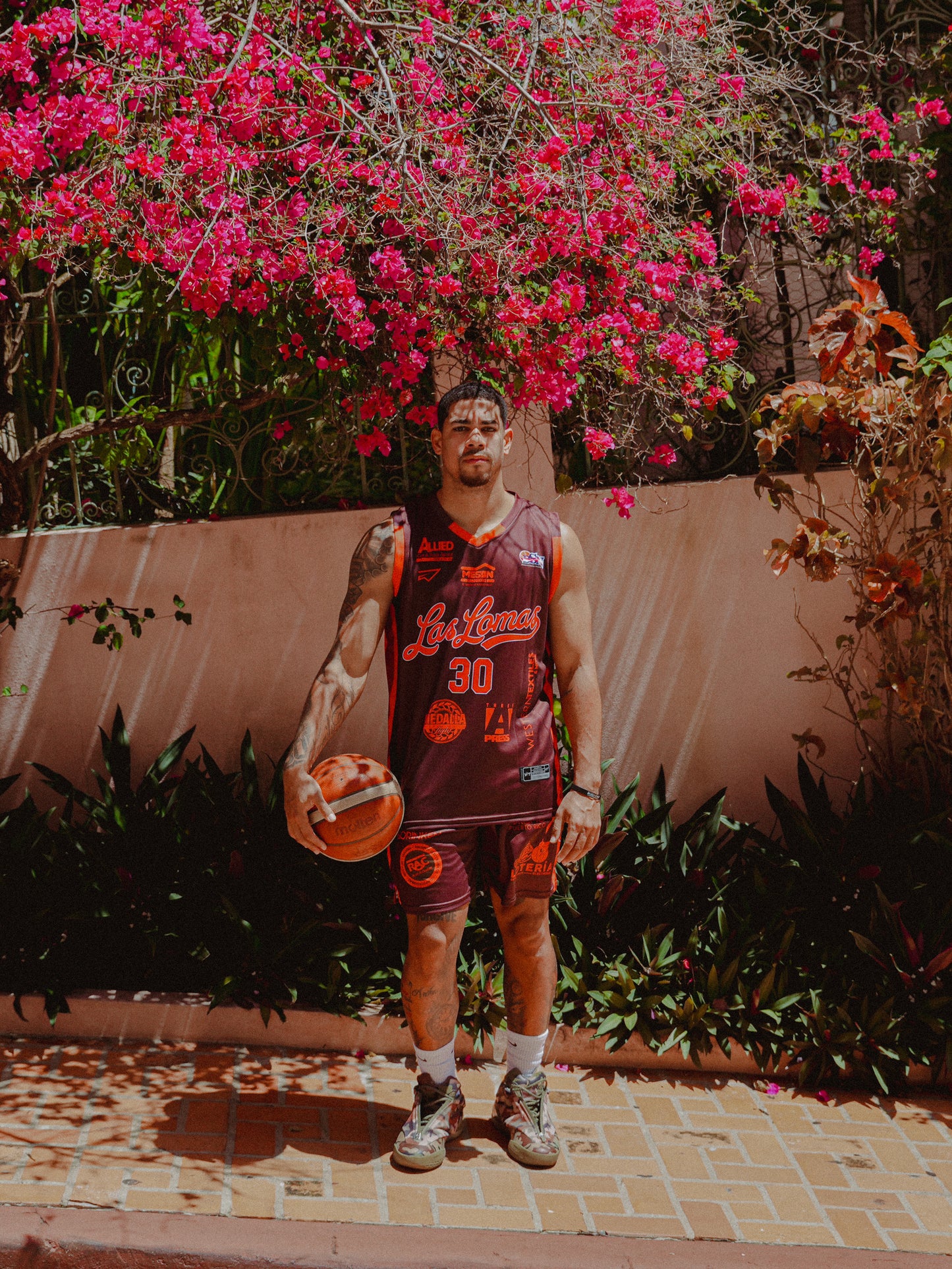 Lomas Jersey