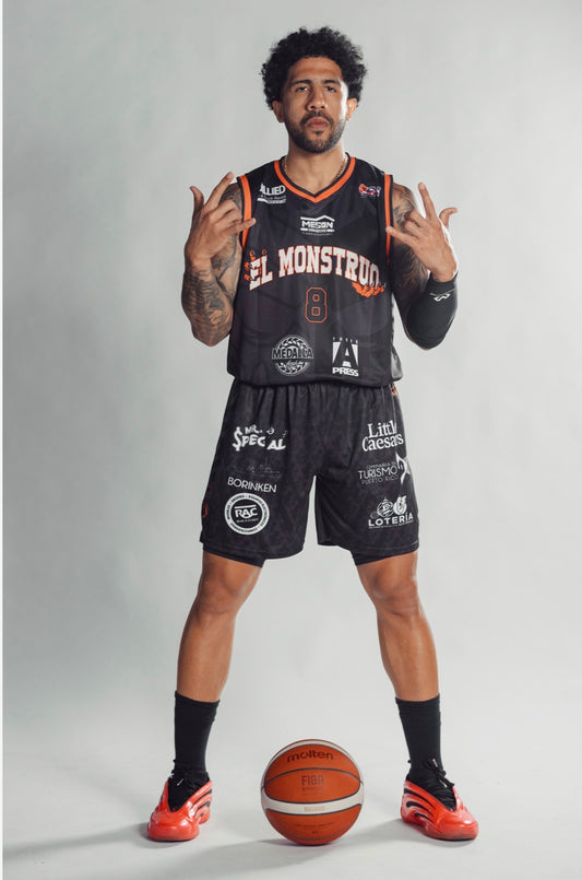 Monstruo Jersey