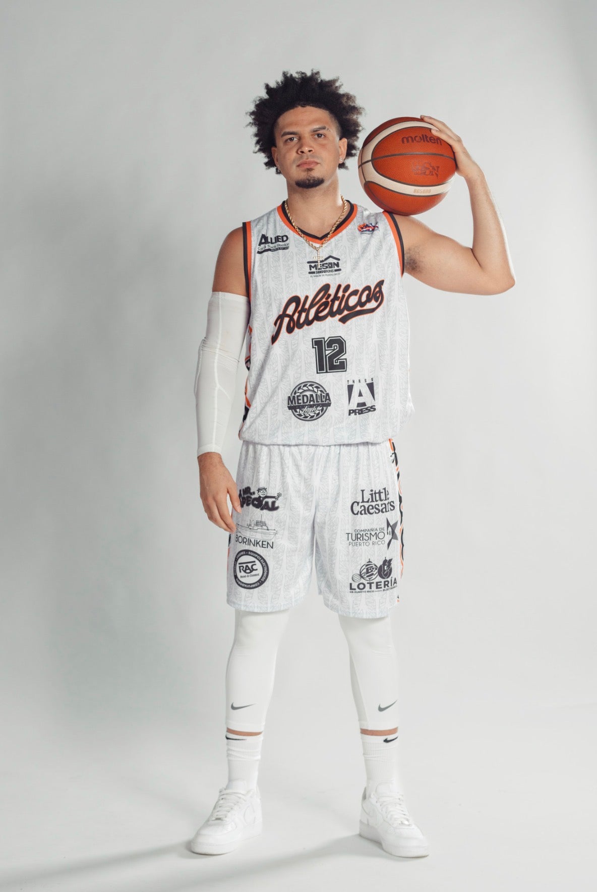 Atléticos Jersey